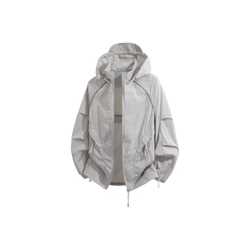 JIMI&JONS Quick Dry UV Protection Sun Protection Clothing Unisex