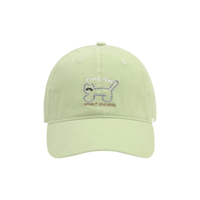 ROBINHOOD Cotton Baseball Caps Unisex-6