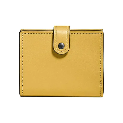 COACH Trifold Wallet Wallets