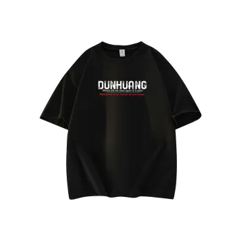 DUNHUANG INSPIRATION T Shirt Unisex