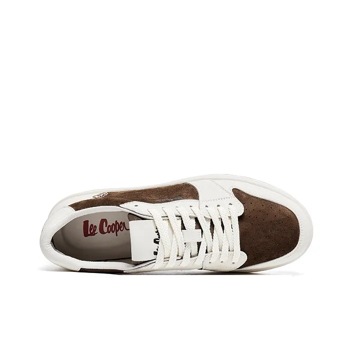Lee Cooper Anti Slip Wear Resistant Low Top Skateboard Shoes Men's-3