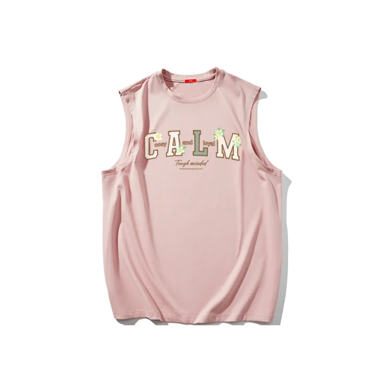 MIIOW Cool One Summer Series Tank Tops Unisex-20