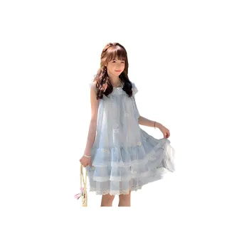 The Temptation Of The Muse Sleeveless Dress Women's