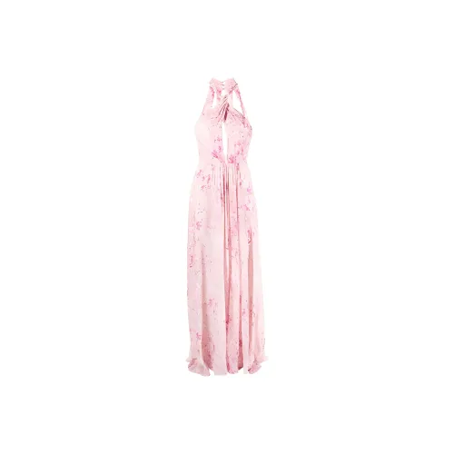 Patrizia Pepe Empire-line Long Dress