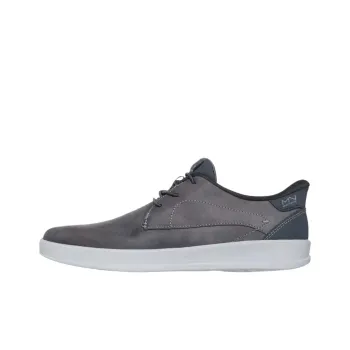 Skechers MARK NASON Low Top Casual Shoes Men's Gray