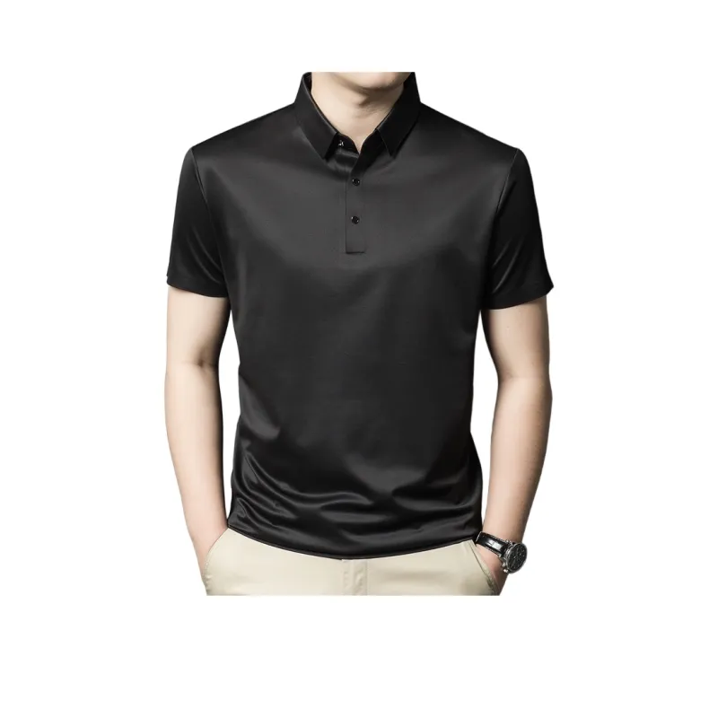 Vintage cars Polo Shirts Men-0