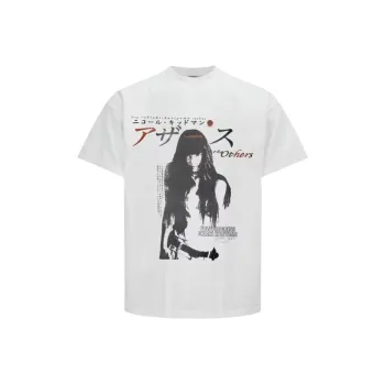 ULTRA QUATTRO T-Shirts Unisex White