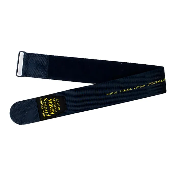 TIMEX All Compatibility Watch Band 250mm Fabric Material-2