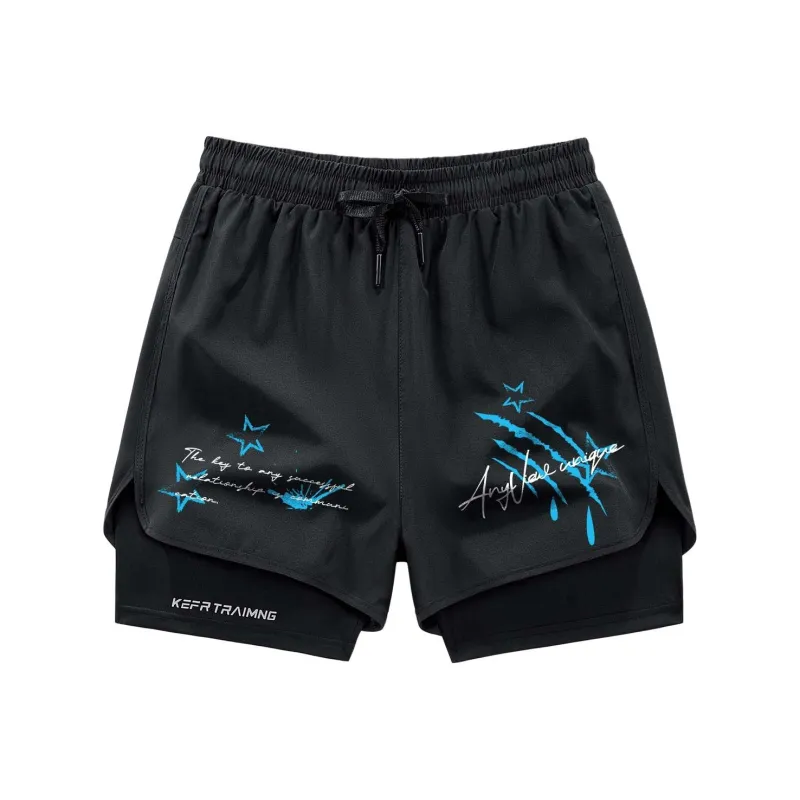 Anyveiw Casual Shorts Unisex-0