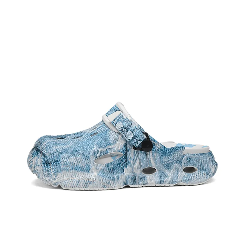 YUZHAOLIN Clogs Unisex-0