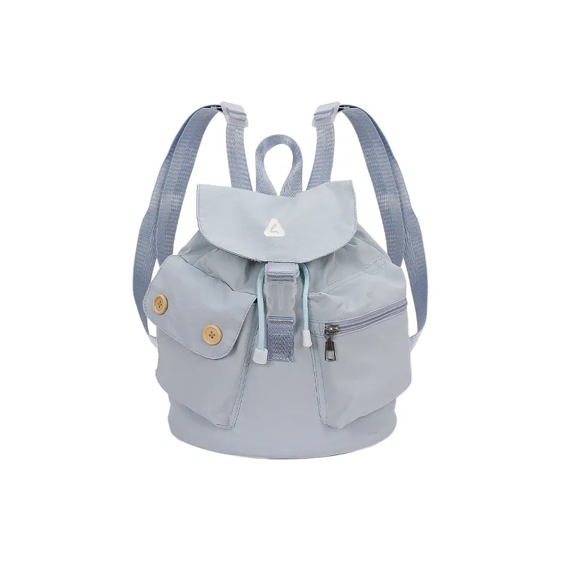 Ceion Keust Oxford Dopamine Dressing Lightweight Travel Backpack Regular Women's Multicolor-5