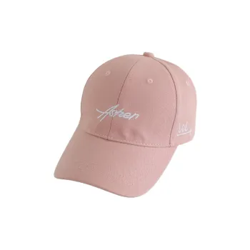Ai Jiawei Cotton Baseball Caps Unisex