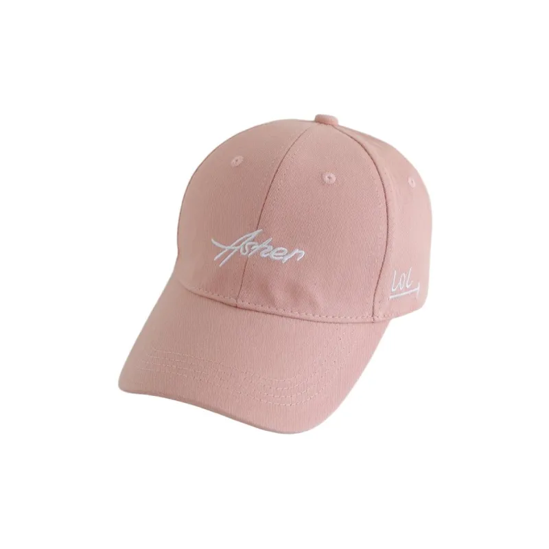 Ai Jiawei Cotton Baseball Caps Unisex-0