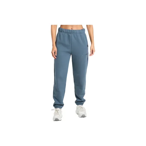 GYMSHARK Casual Pants Women's Blue