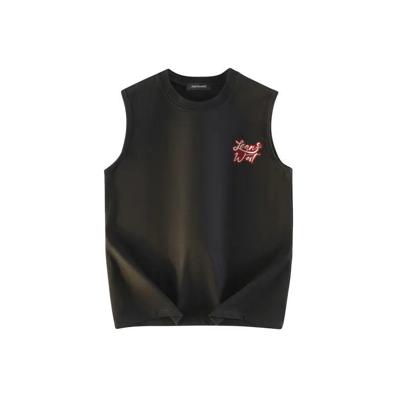 JEANSWEST Tank Tops Unisex-2