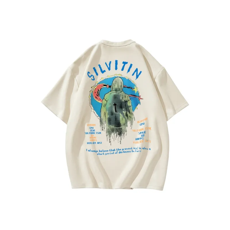 SIL VITIN T-Shirts Unisex-6