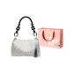 Gray+Shopping Bag