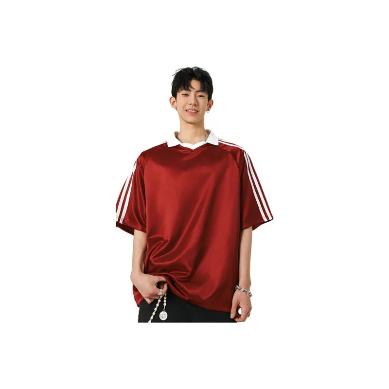 SIL VITIN Polo Shirts Unisex-14