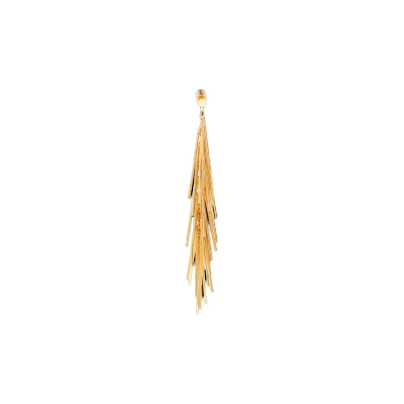 JIL SANDER Tassel Earrings-2
