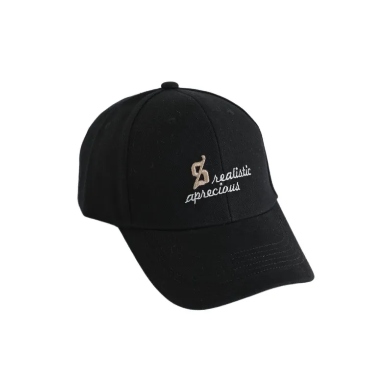 Ai Jiawei Cotton Baseball Caps Unisex-6