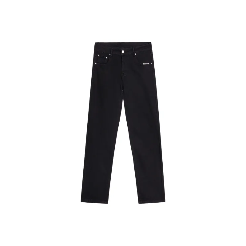 XINYINSU Jeans Unisex-15