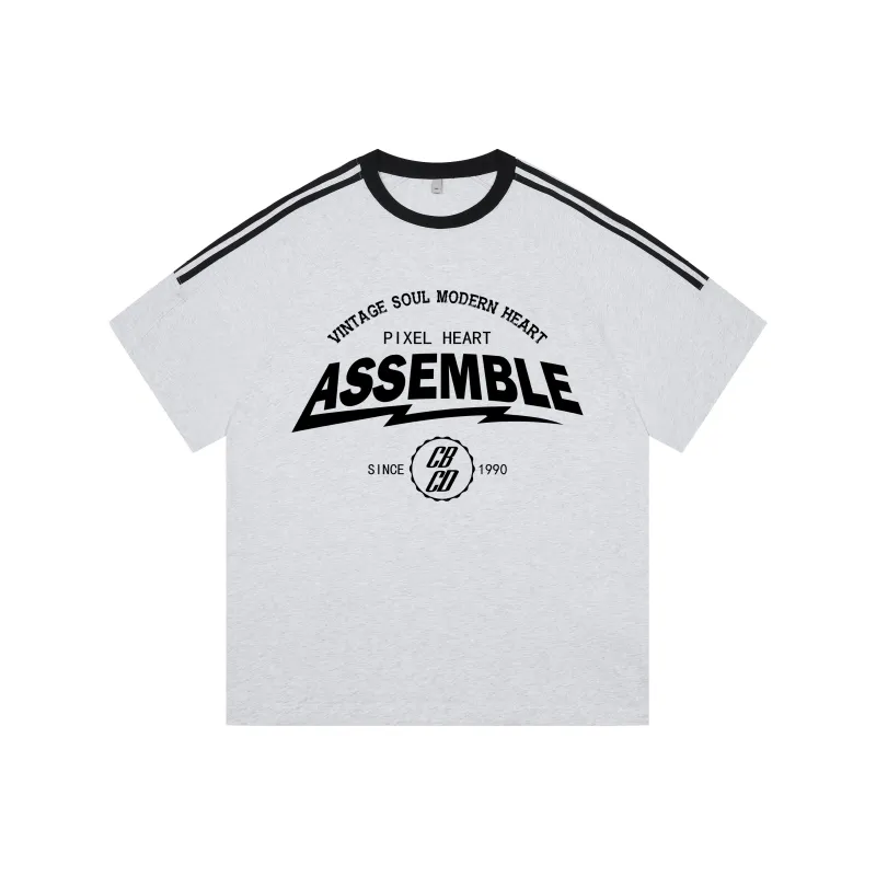 CBCD T-Shirts Unisex-4