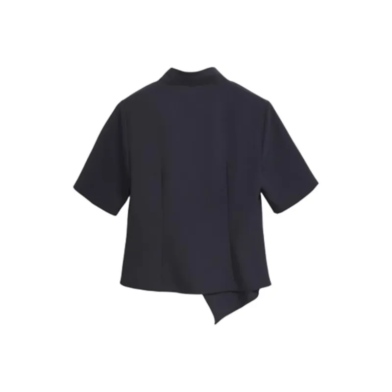 OZVO Shirts Women's Black-1