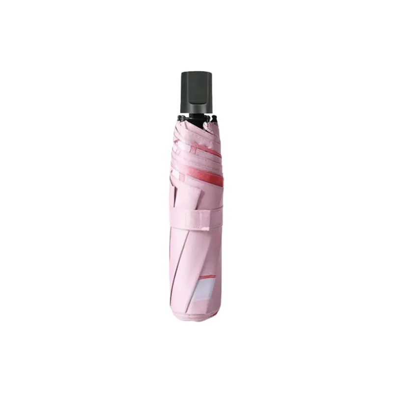 FY UV Protection Sunny And Rainy Dual Use Umbrella Multicolor-9