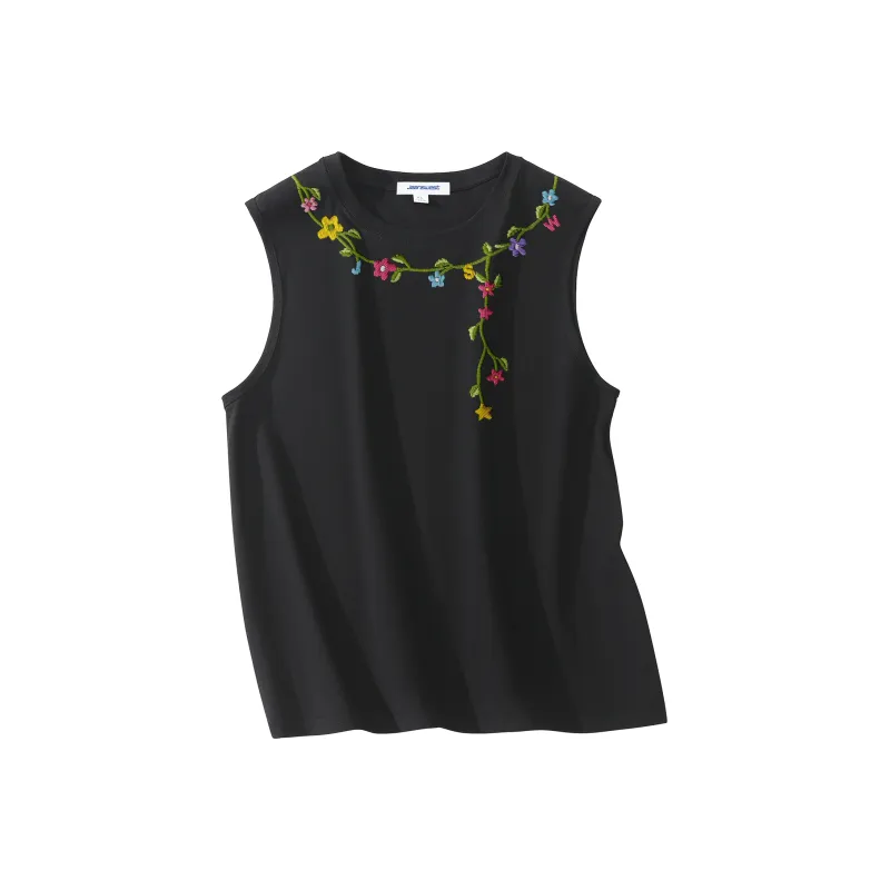 JEANSWEST Tank Tops Unisex-5