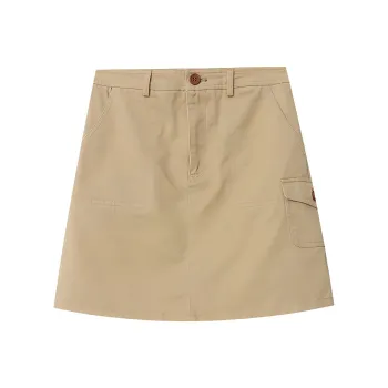 ONE SHALLOW Casual Short Skirts Women's