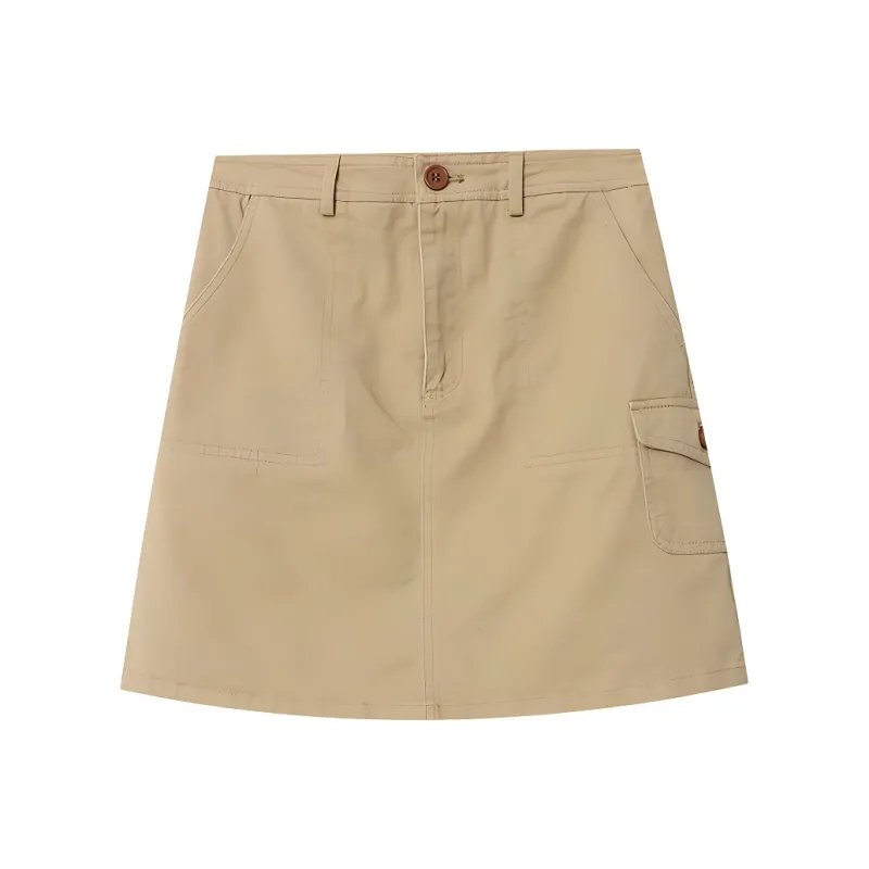 ONE SHALLOW Casual Short Skirts Women's-0