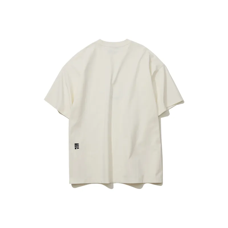 Nautica White Sail POPBOY Collaboration T Shirt Men's-1