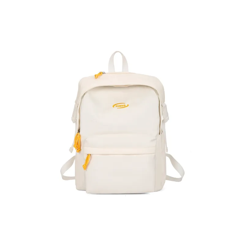 WICKBUEN Nylon Backpack Unisex Multicolor-2
