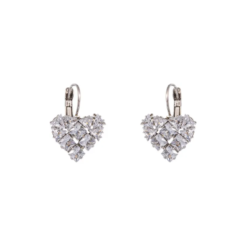 XIXINGPO Copper Earrings Women's-0