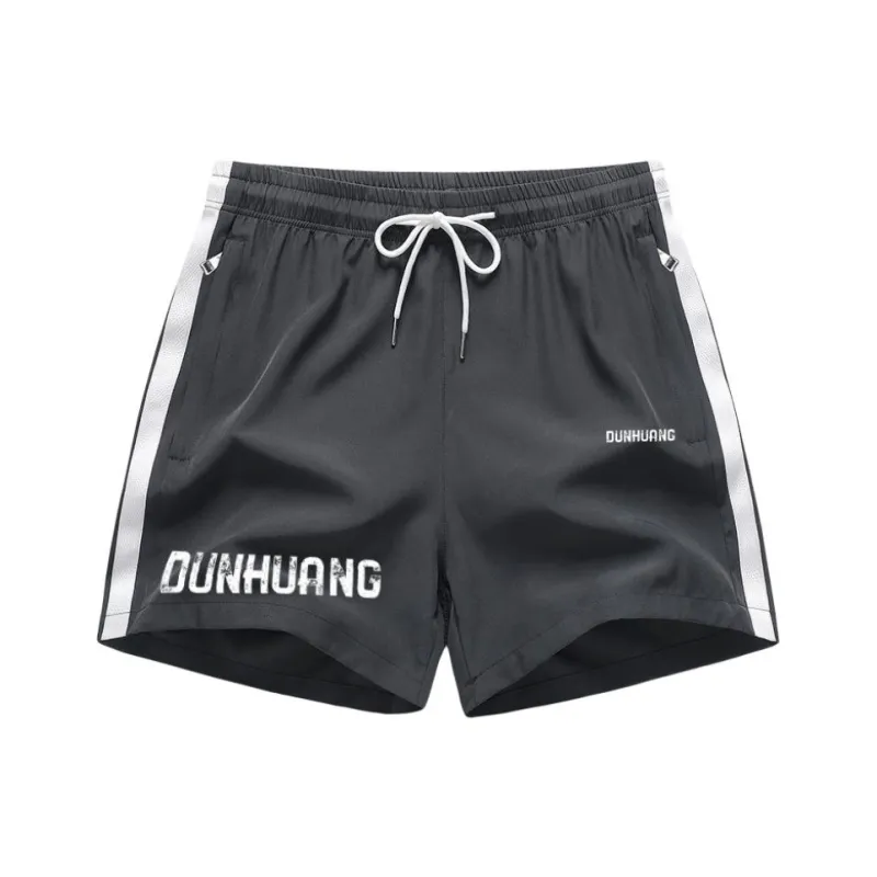 DUNHUANG INSPIRATION Casual Shorts Unisex-2