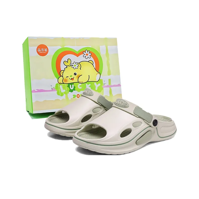Budding Bear Beach Sandals Men's-9