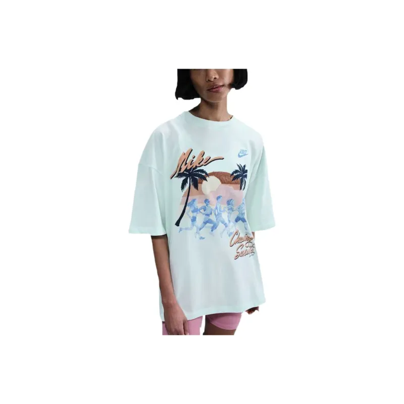 Nike Sportswear Essential Women's Oversized T Shirt-0
