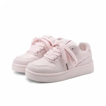 OBWA Slip Resistant, Abrasion Resistant, Lightweight, Breathable Low Top Skateboard Shoes Women's