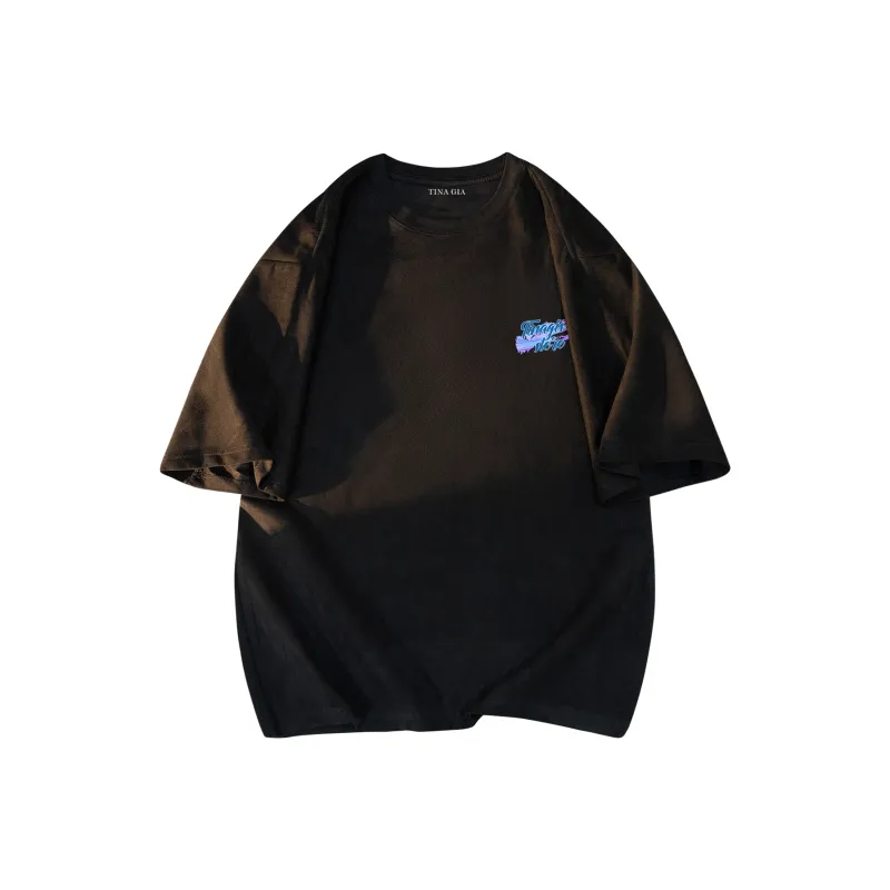 TINA GIA T Shirts Unisex-1