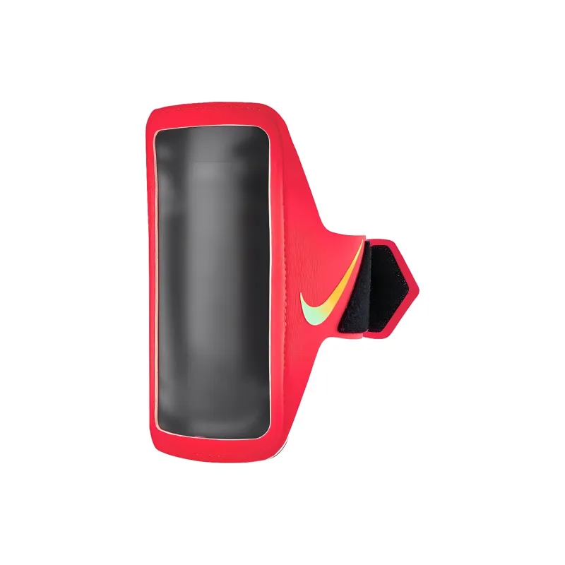 Nike Polyester Cell Phone Pouch Unisex Red-0