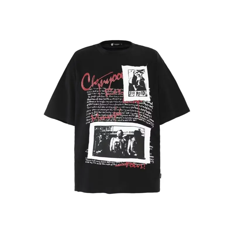 TONYBEAR T Shirts Men-2