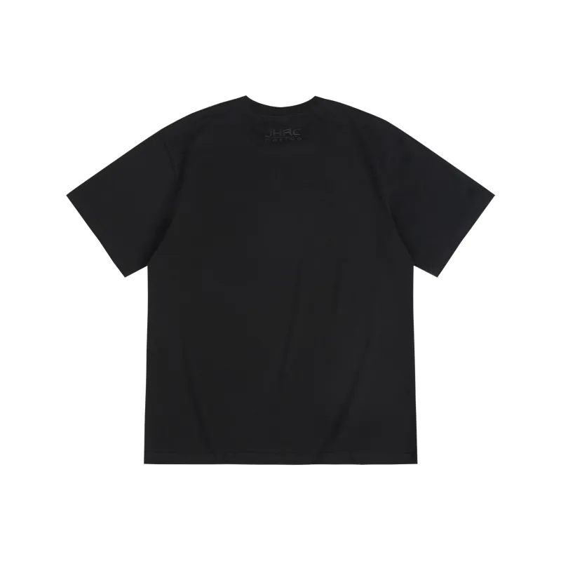 JEFF HAMILTON T Shirts Unisex Black-1