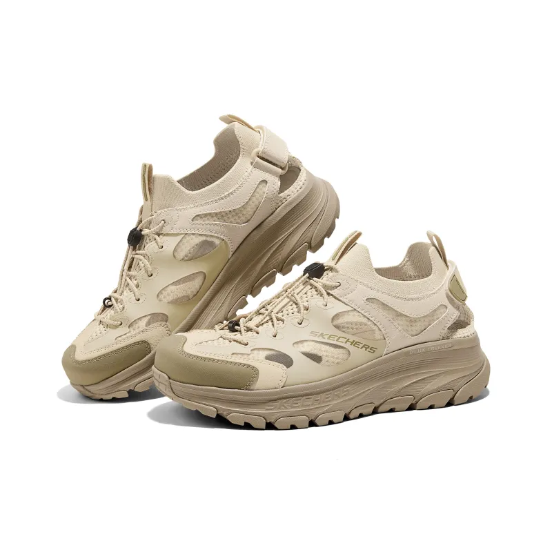 Skechers OUTDOOR MENS Anti Slip Wear Resistant River Trekking Shoes Men's Sand Yellow-3