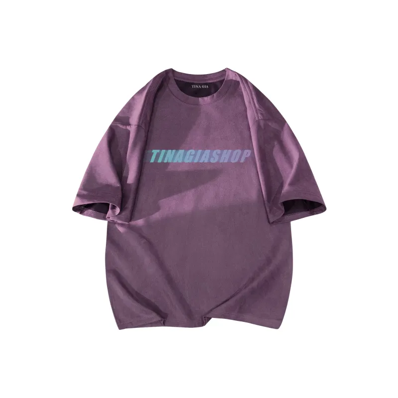 TINA GIA T-Shirts Unisex-10