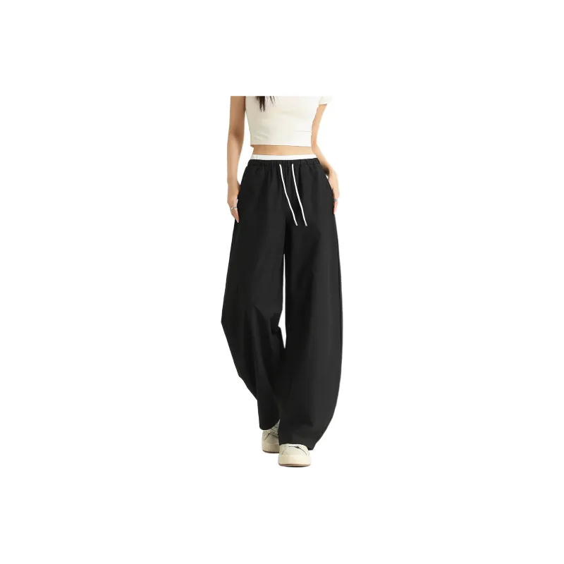 FAWENXIANGZI Casual Pants Women's-0