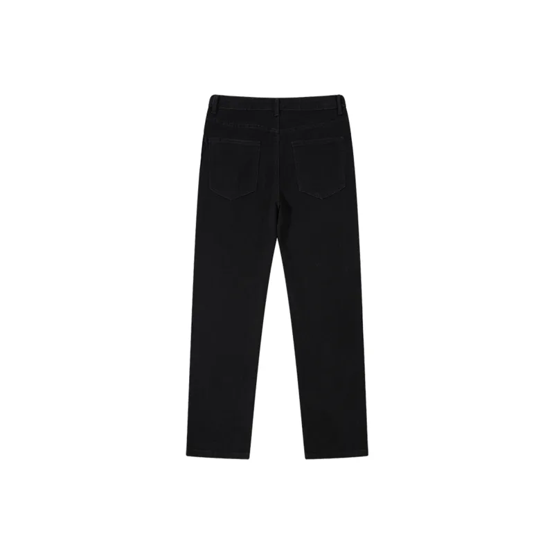 PIERRE CARDIN Jeans Men Denim Black-1