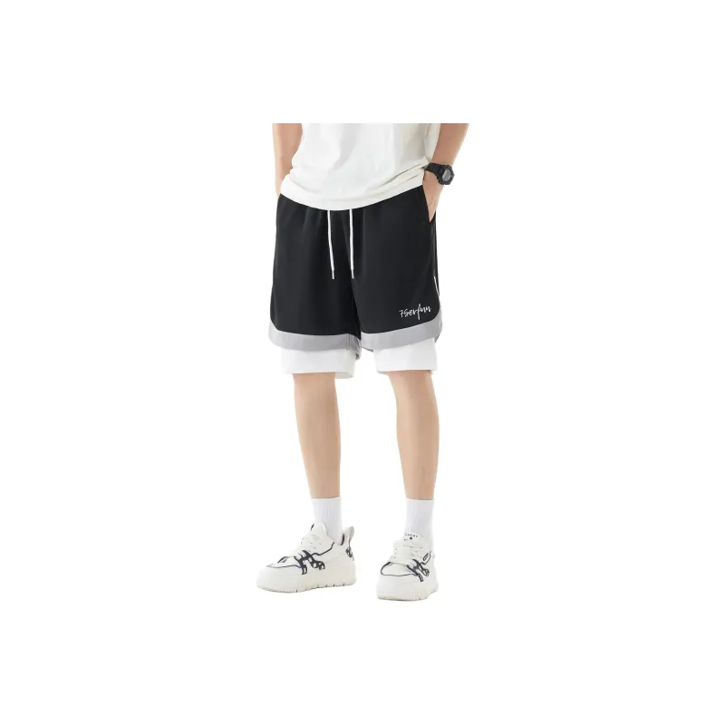 7 SEVFUN Casual Shorts Unisex-2