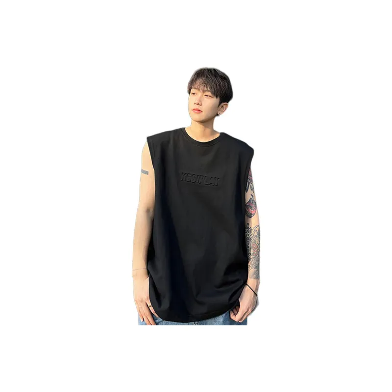 GY.VG Tank Tops Unisex-0
