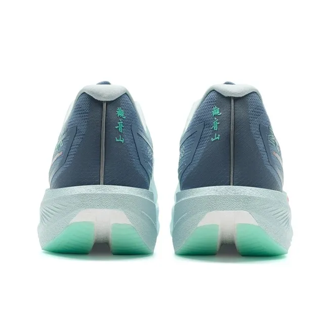 XTEP 260X 2.0 Running Shoes Men Low Top Moonstone Blue/Jing Yuan Blue-4