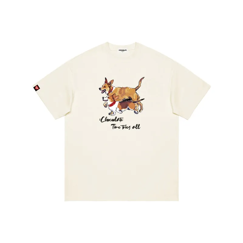 :CHOCOOLATE T-Shirts Unisex-15